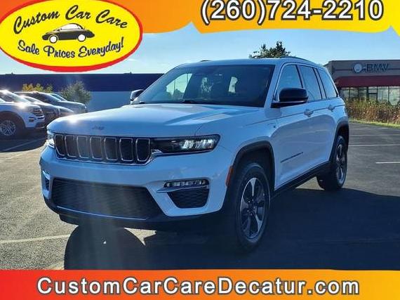 JEEP GRAND CHEROKEE 2024 1C4RJYB6XRC124888 image JEEP GRAND CHEROKEE 2024 1C4RJYB6XRC124888 image